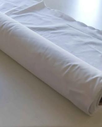 Rotolo stoffa cotone ottoman 4 metri altezza 3,2 m