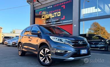 HONDA CR-V usata in vendita
