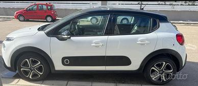 CITROEN C3 SHINE PURETECH