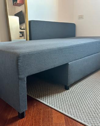 Chaise Lounge - Divano letto Bygget Ikea