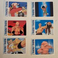 Carte gioco 8a Sfera Dragon Ball
