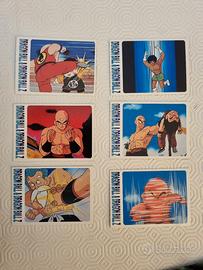 Carte gioco 8a Sfera Dragon Ball