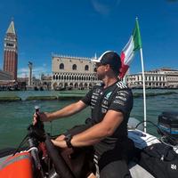 Gommone Asso 380 + Mercury 25cv + Carrello Ellebi