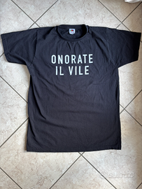 T-shirt Marlene Kuntz Onorate il Vile Tour 2017 L