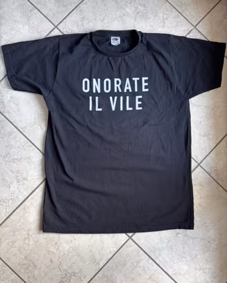 T-shirt Marlene Kuntz Onorate il Vile Tour 2017 L