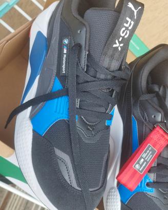 scarpe puma BMW mms