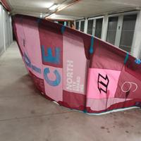 DICE 9 NORTH KITESURF