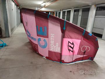 DICE 9 NORTH KITESURF