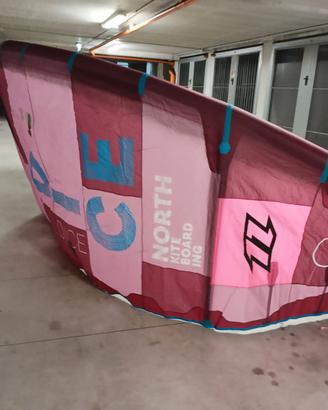 DICE 9 NORTH KITESURF