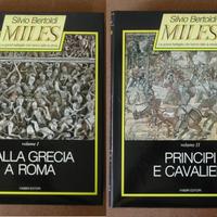 Miles - Bertoldi - Album storico Forze Armate