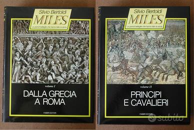 Miles - Bertoldi - Album storico Forze Armate