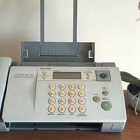 Telefono fax SHARP