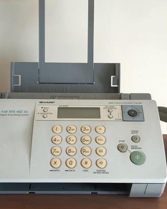 Telefono fax SHARP