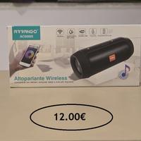altoparlante wireless