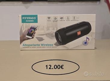 altoparlante wireless