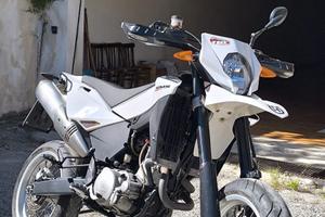Husqvarna SMS 630 - Supermotard – 2013 – 8000 km