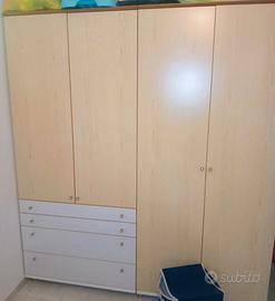 Arredo camera da letto