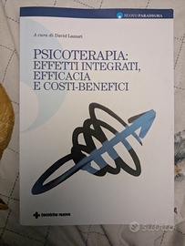 psicoterapia: effetti integrati efficacia...