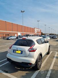 Nissan Juke 2015 GPL