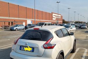 Nissan Juke 2015 GPL