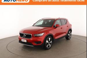 VOLVO XC40 WB65689