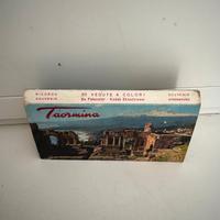 Cartoline vintage Taormina