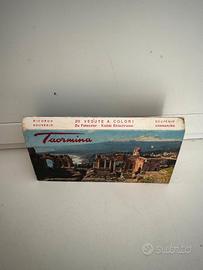 Cartoline vintage Taormina