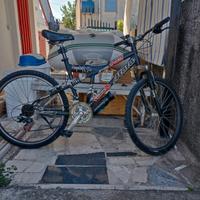 bicicletta mountain bike  Atala