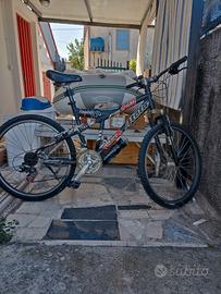 bicicletta mountain bike  Atala