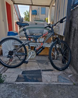 bicicletta mountain bike  Atala
