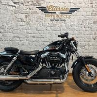 Harley-Davidson 1200 Forty-Eight