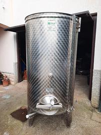 botte in acciaio
