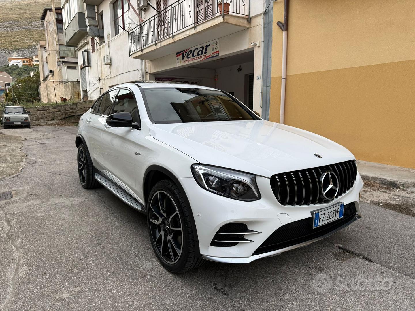 Mercedes GLC Coupé (C253)