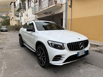 Mercedes GLC 43 amg coupe