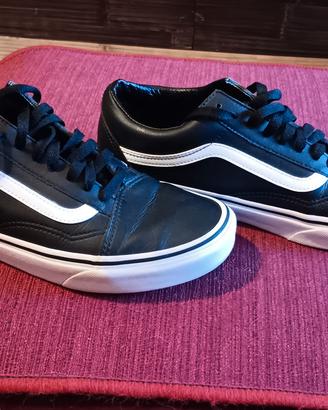 scarpette sportive Vans