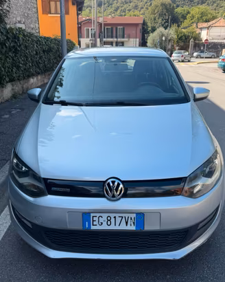 Volkswagen polo 1200 2011