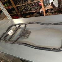 portapacchi posteriore vespa piaggio hp 50 125