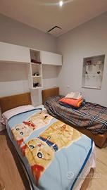 Posto letto in camera doppia, zona Saragozza