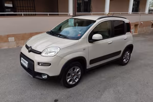 Fiat Panda 1.3 MJT 75CV 4x4 (Motore Revisionato)