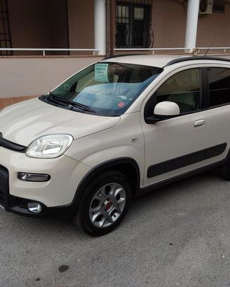 Fiat Panda 1.3 MJT 75CV 4x4 (Motore Revisionato)