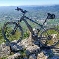 E-Bike  TREK  Tg XL