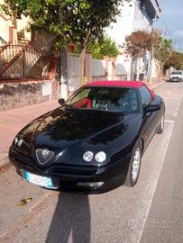 Alfa spider 2.0 ts