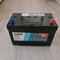 Batteria 95 ah 