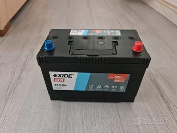 Batteria 95 ah 