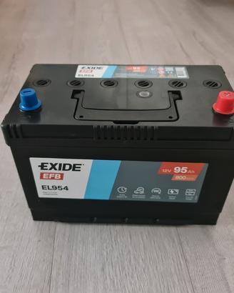Batteria 95 ah 