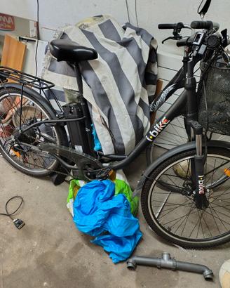 bicicletta elettrica 