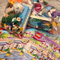 LEGO Friends 41058 - Centro commerciale