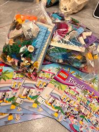 LEGO Friends 41058 - Centro commerciale