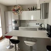 Cucina con elettrodomestici Electrolux
