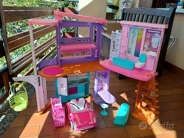 Casa barbie
